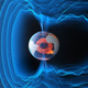 Illustration for article titled A Timelapse Of Our Planets Surprisingly Turbulent Magnetic Field